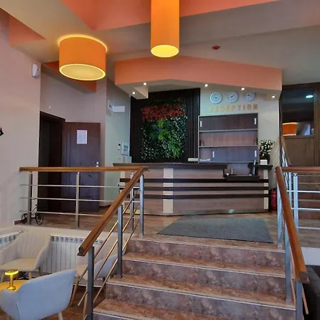 Rodope ホテル パンポロボ