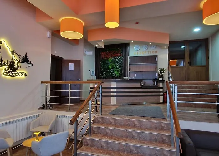 Rodope Hotel Pamporovo